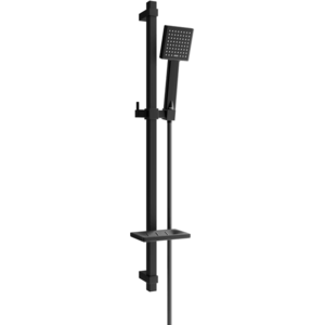 Posuvný sprchový set MEXEN DQ45 černý vyobraziť