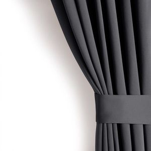 Záves AmeliaHome Black 140x270 cm - výber z 13 prevedení vyobraziť