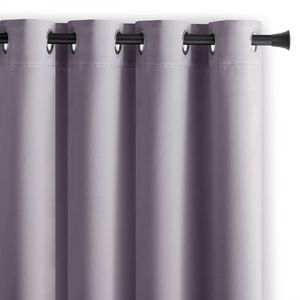 Záves AmeliaHome Blackou 140x270 cm ružová vyobraziť