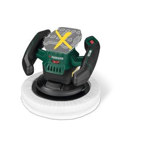PARKSIDE® Aku leštička PPMA 20-Li B2 – bez akumulátora vyobraziť