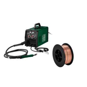 PARKSIDE® Multizváračka PMSG 200 A2 + Zvárací drôt PSDS C1, oceľový, 0, 6 mm vyobraziť