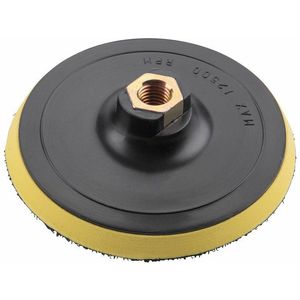 Tanier unášací so suchým zipsom pre uhlovú brúsku, Ø125mm vyobraziť