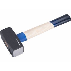 Kladivo kamenárske, drevená násada, 1250g vyobraziť