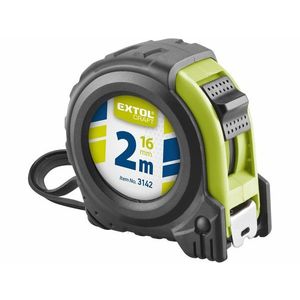 Meter zvinovací, 2m, šírka pásu 16mm vyobraziť