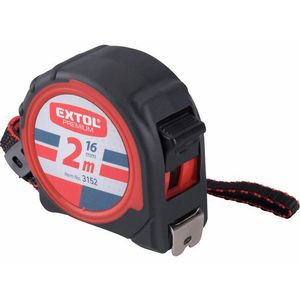 Meter zvinovací, 2m, šírka pásu 16mm vyobraziť