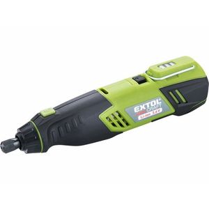 Brúska priama aku, 3, 6V Li-ion, 1300mAh vyobraziť
