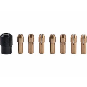 Skľučovadlá pre priame brúsky, sada 8ks, 1-1, 6-2-2, 3-3-2x3, 2mm vyobraziť