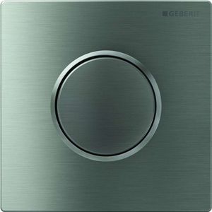 GEBERIT - Sigma10 Ovládanie splachovania pisoáru, nerezová 116.015.SN.1 vyobraziť