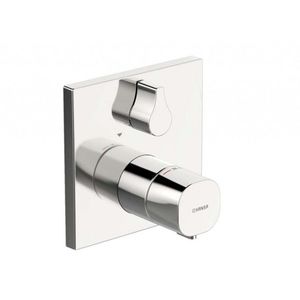 HANSA - Living Termostatická sprchová batéria pod omietku, chróm 81139562 vyobraziť