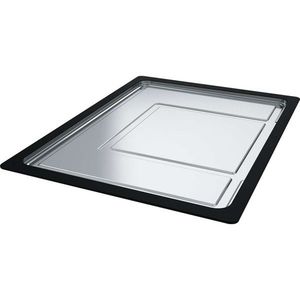 FRANKE - Příslušenství Posuvná odkvapkávacia tácka, 326x440x22 mm, nerezová/čierny plast 112.0204.360 vyobraziť