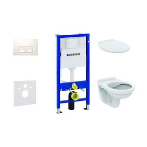 IDEAL STANDARD - Dolomite WC sedátko Eco, bílá (W302901) vyobraziť