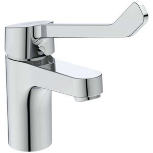 IDEAL STANDARD - Cerabase Umývadlová batéria s lekárskou pákou, s výpusťou, chróm BD061AA vyobraziť