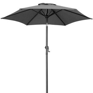 Záhradný slnečník Ø 200 cm D0362 Dekorhome vyobraziť