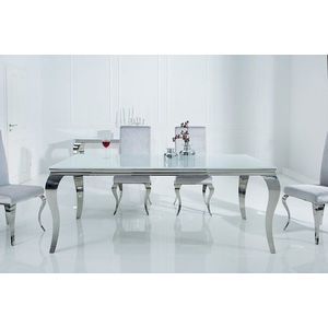 Jedálenský stôl ZETHOS 180 cm Dekorhome vyobraziť