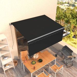 Ručne zaťahovacia markíza 400x300 cm Dekorhome vyobraziť