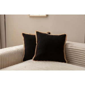 Obliečky na vankúše v súprave 2 ks 43x43 cm Sacakli – Mioli Decor vyobraziť