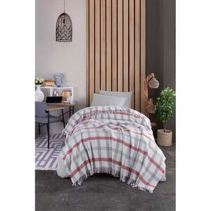 Sivá prikrývka 150x200 cm Warm Soft – Mijolnir vyobraziť
