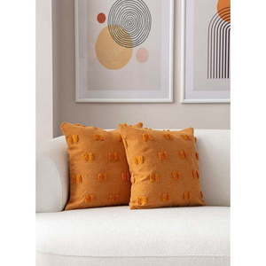 Obliečky na vankúše v súprave 2 ks 43x43 cm Tuffet – Mioli Decor vyobraziť
