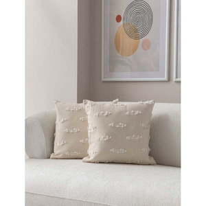 Obliečky na vankúše v súprave 2 ks 43x43 cm Tuffet – Mioli Decor vyobraziť