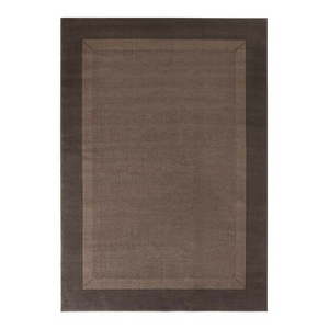 Hnedý koberec Hanse Home Basic, 200 x 290 cm vyobraziť