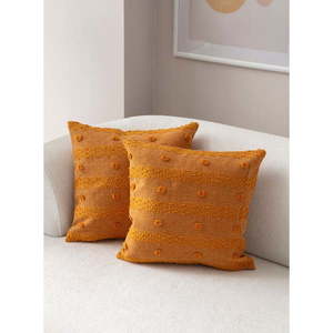 Obliečky na vankúše v súprave 2 ks 43x43 cm Tuffet – Mioli Decor vyobraziť