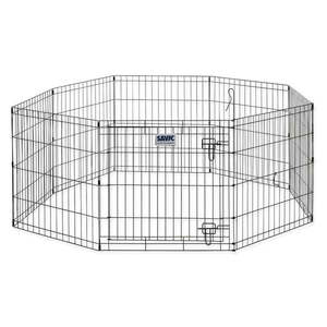 Ohrádka pre psa Savic Dog Park – Plaček Pet Products vyobraziť