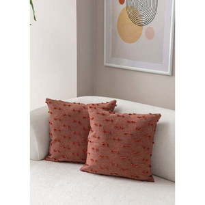 Obliečky na vankúše v súprave 2 ks 43x43 cm Tuffet – Mioli Decor vyobraziť