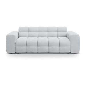 Svetlosivá pohovka 222 cm Kendal – Micadoni vyobraziť