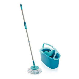Súprava vedierka a mopu na podlahu LEIFHEIT Twist Disc Mop Ergo vyobraziť