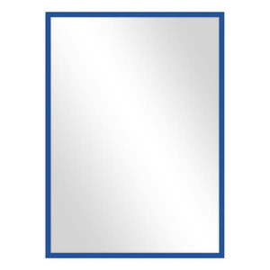 Nástenné zrkadlo 52x72 cm Blue – knor vyobraziť