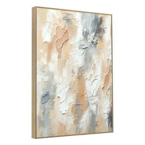 Obraz 60x90 cm Texture of Calm – knor vyobraziť