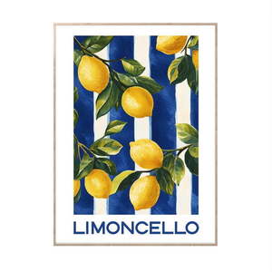 Obraz 50x70 cm Limoncello – Styler vyobraziť