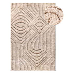 Taupe koberec 160x235 cm Panglao New York Taupe – Elle Decoration vyobraziť