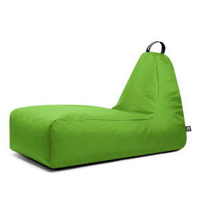 Zelený sedací vak Chill XXL – So Soft? vyobraziť