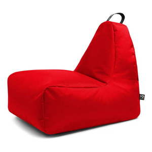 Červený detský sedací vak Chill M – So Soft? vyobraziť