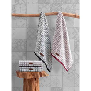 Froté uteráky v súprave 4 ks 50x90 cm Nature – Foutastic vyobraziť