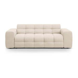 Béžová pohovka 222 cm Kendal – Micadoni vyobraziť