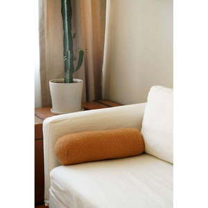 Dekoračný vankúš z materiálu buklé 14x50 cm Top – Mioli Decor vyobraziť