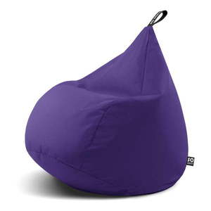 Fialový sedací vak Drop XL – So Soft? vyobraziť