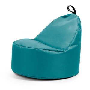 Tyrkysovomodrý sedací vak Round XL – So Soft? vyobraziť