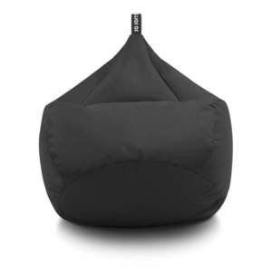 Tmavomodrý sedací vak Drop XL – So Soft? vyobraziť