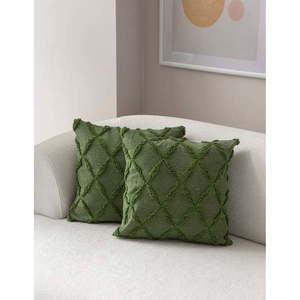 Obliečky na vankúše v súprave 2 ks 43x43 cm Tuffet – Mioli Decor vyobraziť