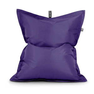 Fialový detský sedací vak Pad M – So Soft? vyobraziť