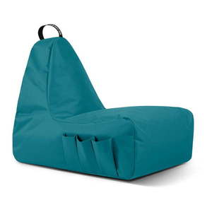 Tyrkysovomodrý sedací vak Chill Gamer XL – So Soft? vyobraziť