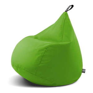 Zelený sedací vak Drop L – So Soft? vyobraziť