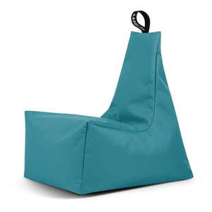 Tyrkysovomodrý sedací vak Icy L – So Soft? vyobraziť