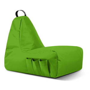 Zelený sedací vak Chill Gamer L – So Soft? vyobraziť