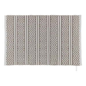 Béžová textilná kúpeľňová predložka 50x80 cm Shaki – Wenko vyobraziť