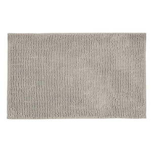 Béžová textilná kúpeľňová predložka 50x80 cm Chenille – Allstar vyobraziť
