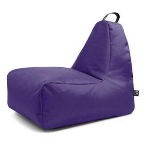 Fialový sedací vak Chill XL – So Soft? vyobraziť